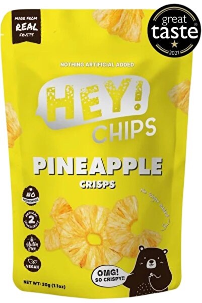 Chips Hey! Pineapple Crisps (30g)