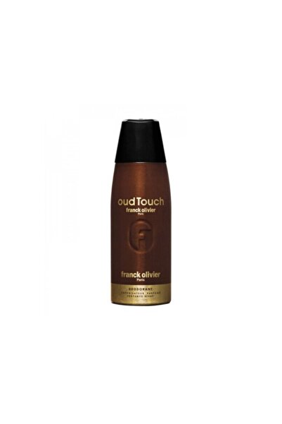 Franck Olivier Oud Touch Deodorant Spray for Men - 250ml Body Spray