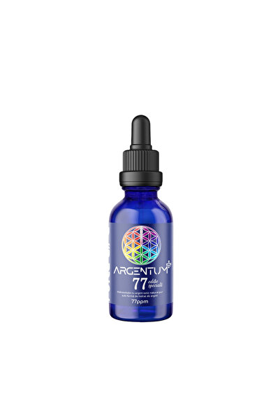 PureLife ARGENTUM+®77 30ml pipetă, ediţie specială