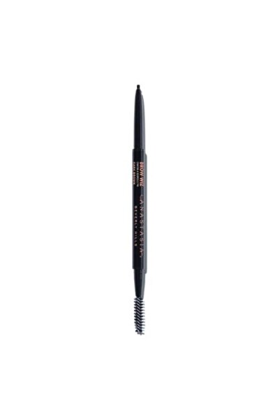 Anastasia Beverly Hills Brow Wiz - Ultra-Slim Eyebrow Pencil, Dark Brown