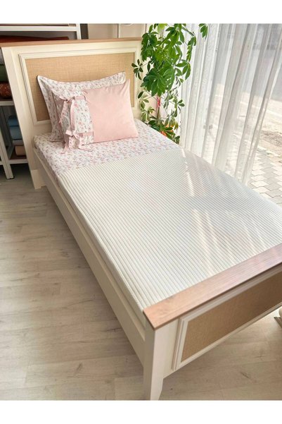 EsimaTasarım 100% Cotton Montessori Bedding Set
