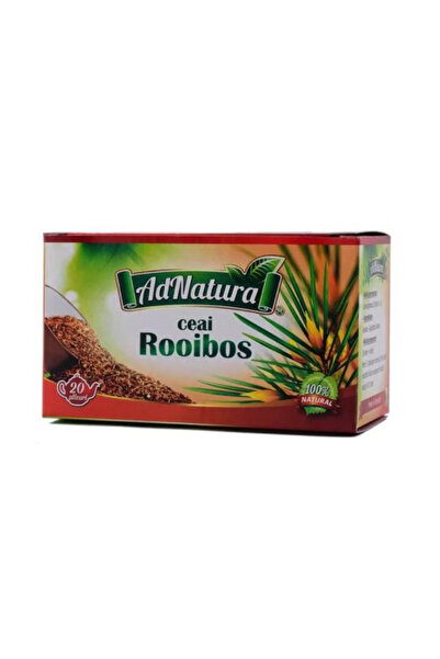AdNatura Ceai Rooibos AdNatura, 20 plicuri