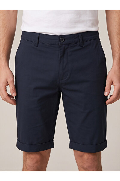 Kuper Men's Premium Bermuda Shorts Comfortable Fit Summer Shorts