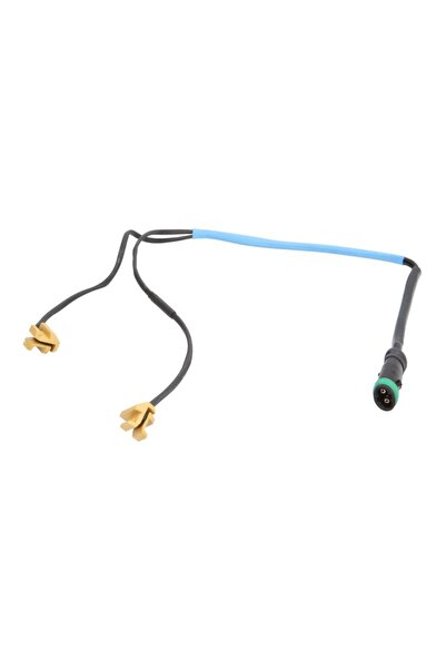 FEBI BILSTEIN Senzor Uzura Placute Frana Fata/Spate Lungime: 362mm Man Hocl L...