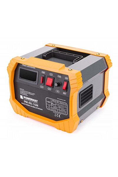 Powermat Încărcător auto 9 A 12 / 24 V PM-PA-15 M PM 01100