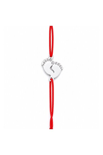 JOLIE Bratara Argint 925 pentru Dama, Jolie, Model Picioruse, Martisor Bratar...