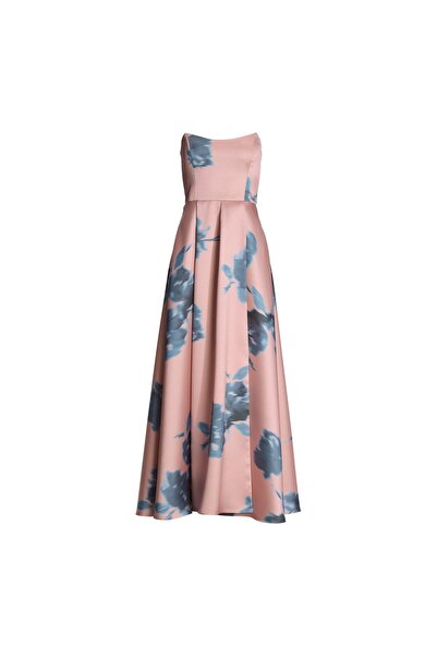 Swing Rochie de seară pentru femei 5AK12800 Roz