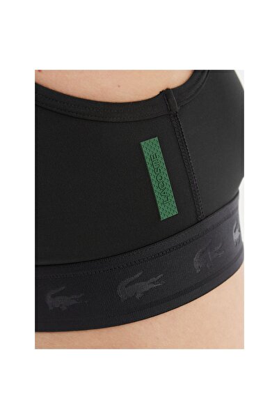 Lacoste Sutien sport pentru femei IF0133 Negru