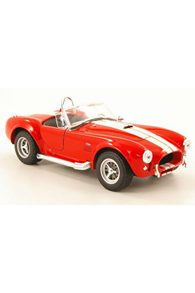 WELLY Model auto Shelby Cobra 427 SC (1965) 1:24
