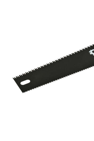 GEKO Fierăstrău manual pentru lemn, cu lamă dublă Teflon 65Mn, G33105