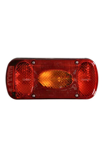 Aspöck Lampa Spate Dreapta/Stanga Midipoint Ii (12v cu Semnalizare cu Lumini ...