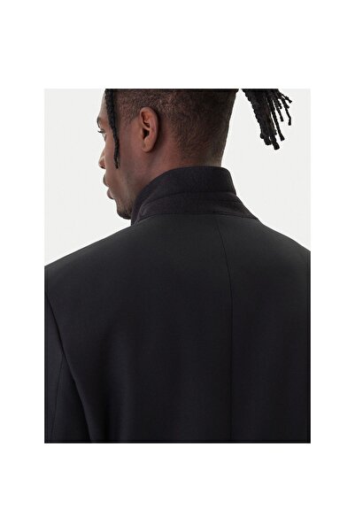 VERSACE JEANS COUTURE Geacă bărbați 79GAQ706 N0136 Negru