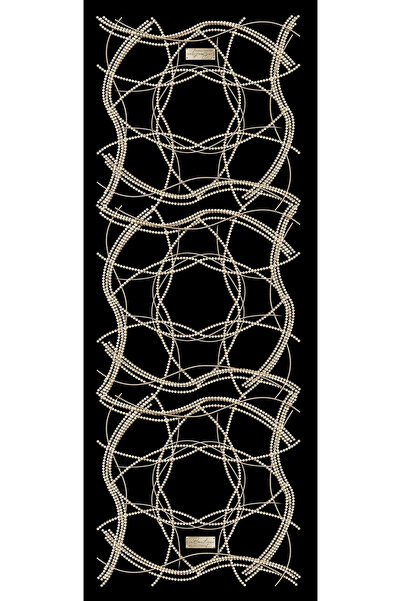 LA BOUTIQUE Labouti̇que Crash Shawl 180801