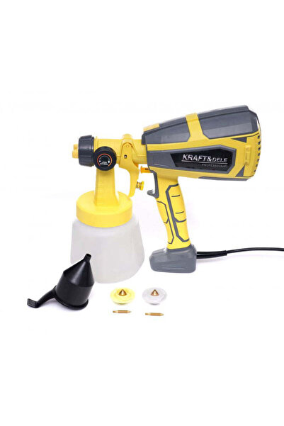 Kraft&dele Pistol de vopsit 1000 ml, KD 1656