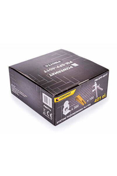 Powermat Set de nivelare a plăcilor ceramice, PM-SPP-401T