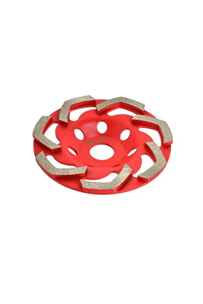 GEKO Disc diamantat pentru șlefuirea betonului 125 mm x 5 mm, G 00374