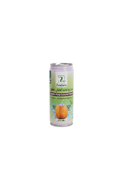 Zaadana Zadna Royal Coconut Water 250 ml