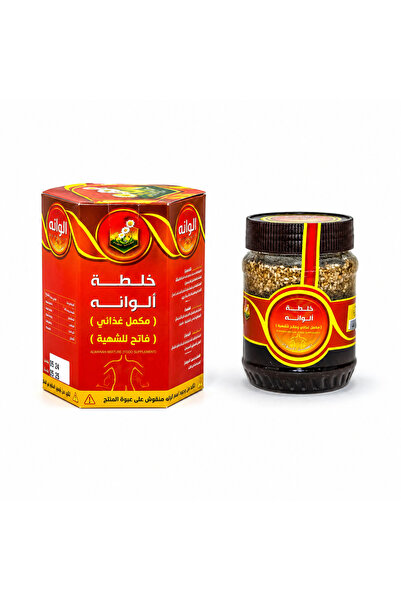 Alwani Honey Alaneh Mixed It for Fattening Original 100%