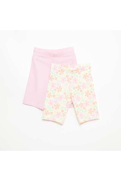 KIABI 2-Pack Cycling Shorts PINK