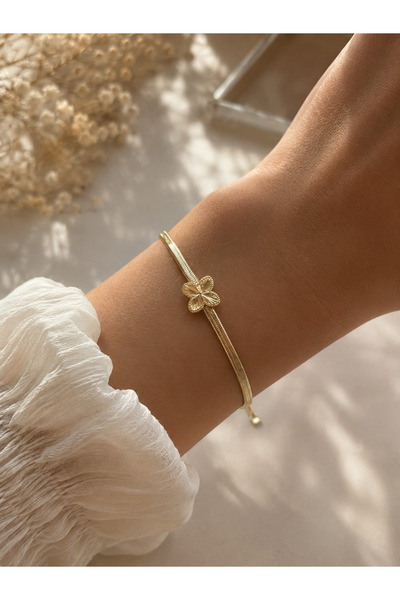 Meyra jewelry kadın Çelik bileklik