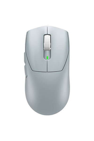 MSI FORGE GM340 Wireless 12000 DPI 1000Hz RGB Kablosuz Sky Gaming Mouse