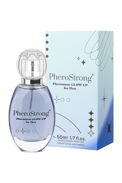 PheroStrong ΑΡΩΜΑ ΦΕΡΟΜΟΝΩΝ ΓΙΑ ΑΝΔΡΕΣ ΓΙΑ ΛΑΜΨΗ ΚΑΙ ΑΝΑΒΑΘΜΙΣΗ 50 ML