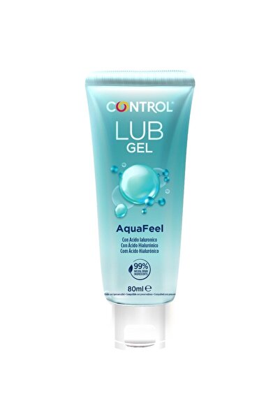 control AQUAFEEL ΛΙΠΑΝΤΙΚΟ ΜΕ ΥΑΛΟΥΡΟΝΙΚΟ ΟΞΥ 80 ML