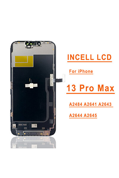 Choice شاشة INCELL 13 Pro Max OLED لهاتف آيفون 13 برو ماكس، شاشة LCD ثلاثية ا...