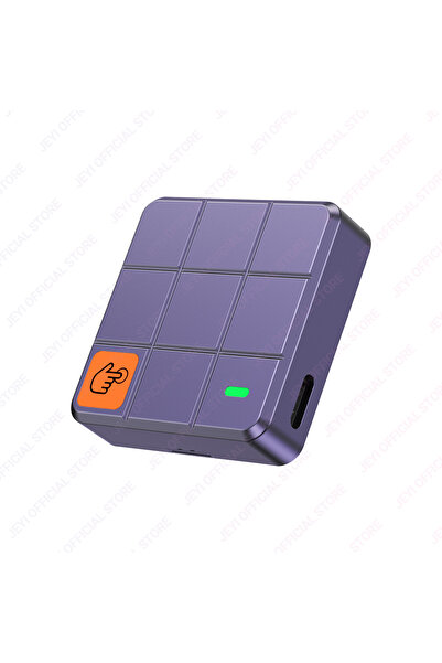 Choice JEYI I9-Square 2230pro JEYI 2230 M.2 NVMe Enclosure with Touch Control...