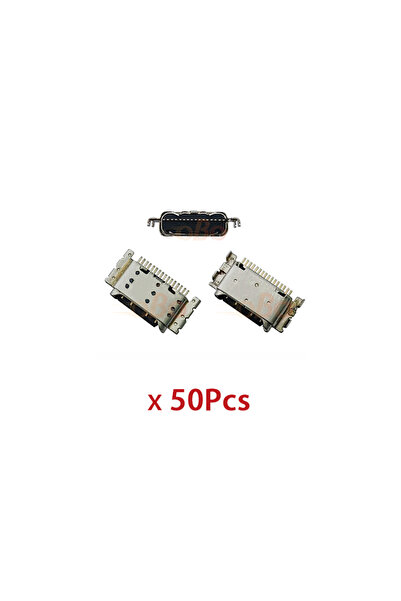 Choice1 50Pcs 10-100Pcs Charging Port Dock Plug For A16 A32 A52 A53 A54 A55 A...