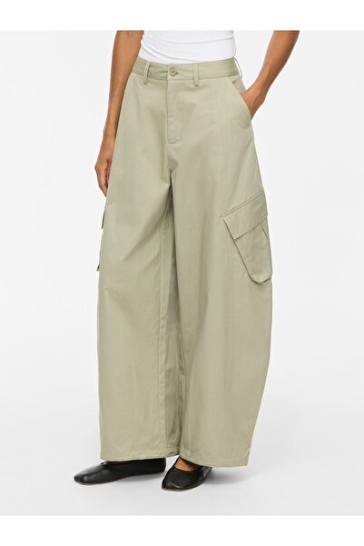 VILA Hose VIKASU Barrel Fit