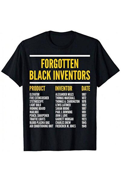 799 History Of Forgotten Black Inventors Bl Ack His Tory Month Suitable For M...