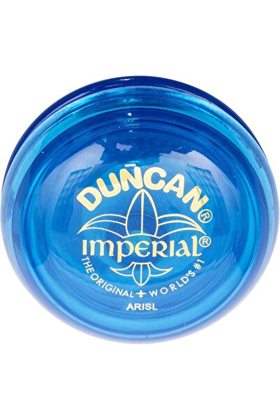 DUNCAN Toys Imperial Yo-Yo, Beginner Yo-Yo with String, Steel Axle and Plasti...