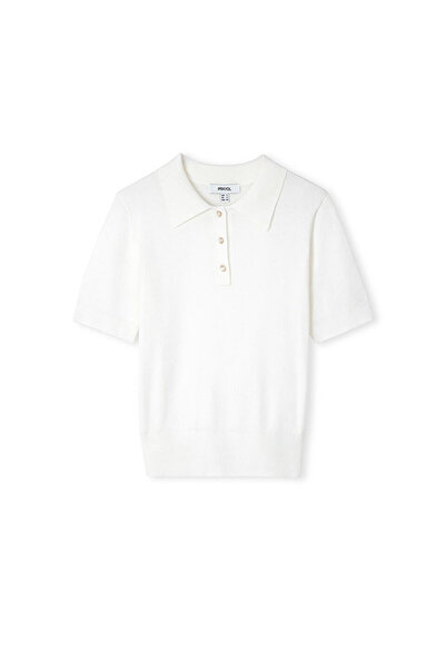 İpekyol Polo yaka triko