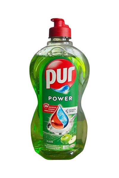 Pür Pur Detergent vase apple 450 Ml