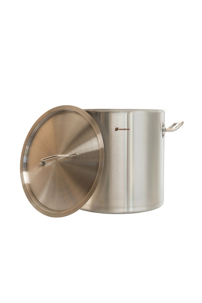 SCHMITTER Oală profesională inox cilindrică 40 cm, 50L