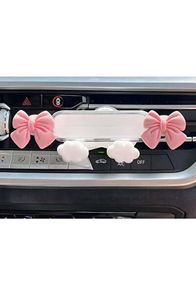 Generic Bow Car Phone Holder 2025 New, Hands Free Adjustable 360° Rotating Ai...