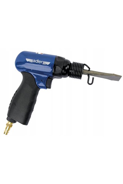 adler Ciocan pneumatic de impact cu vârf ac pentru rugina, pentru sablator + ...