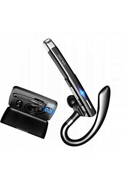 Blavec Căști wireless cu bandă pentru cap pentru apeluri, compatibile cu Moto...