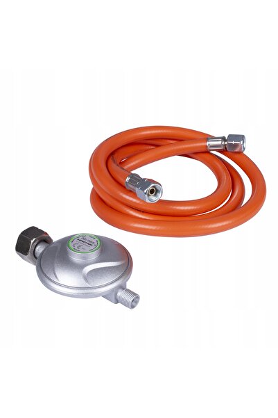 Kraft&dele Încălzitor pe gaz 25kW + Termostat + Reductor