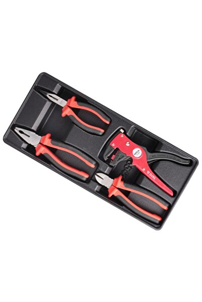 VOREL by YATO YATO INSEMĂNȚĂ DE UȘĂ PENTRU DULAP, SET DE 4 PIESE YT-55464