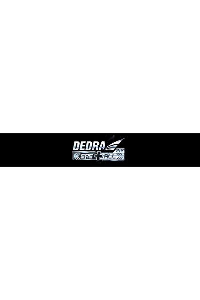 dedra Cutie de scule deschisă cu compartimente flexibile