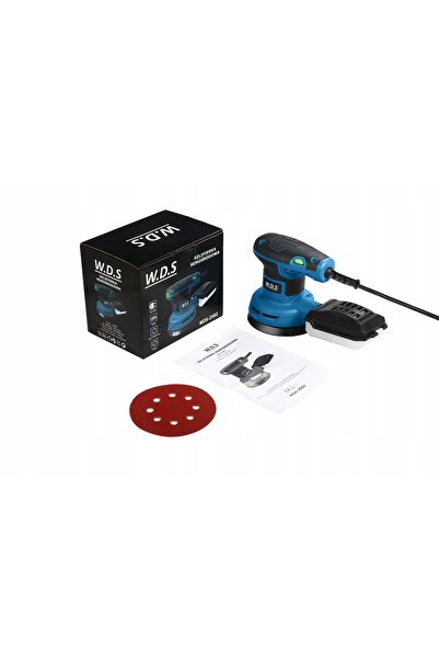 Kraft&dele 125mm 1300W 13000rpm ELETTREURĂ FĂRĂ FIR WDS2502