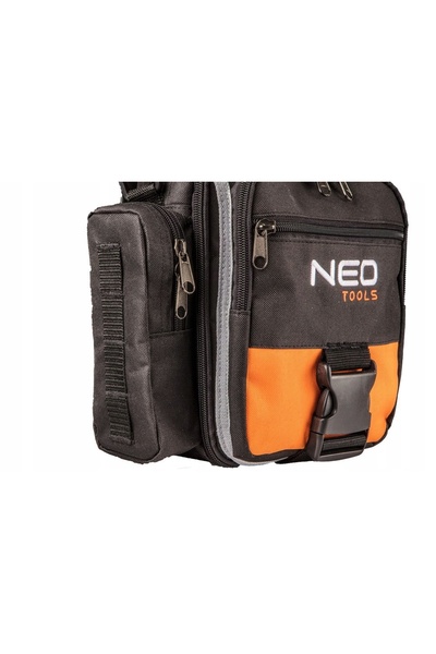 NEO Tools Rucsac tip geantă pentru scule NEO MONTERSKA cu mâner, 8 buzunare 8...