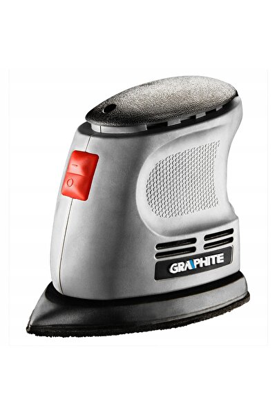 graphite FIERĂNTEA OSCILANTĂ STOPA 140x140x97 mm 105W 59G335