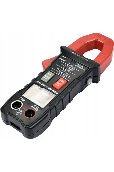 VOREL by YATO YATO Multimetru Digital Lcd Tru RMS cu Automatizare ZAKRESEM 600A