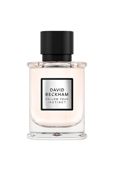 David Beckham Urmează-ți Instinctul Apă de Parfum 50 ml