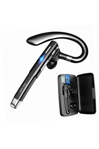 Blavec Căști wireless cu bandă de gât pentru apeluri, pentru Redmi Note 8T