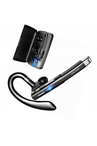 Blavec Căști wireless cu bandă pentru cap pentru apeluri, pentru Edge 60 Pro 5G