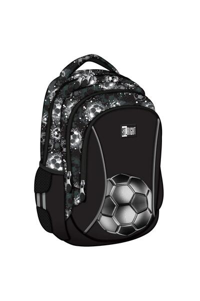 MAJEWSKI Rucsac ergonomic St.Right Silver Goal BP26 (clasele II-IV)